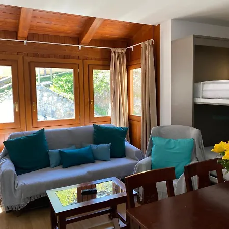 Apartament El Diamante Soldeu
