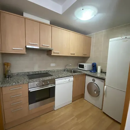 Apartament El Diamante *